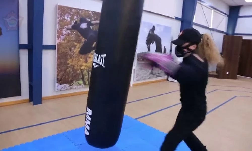 Τούρκοι τι σας περιμένει! Εκπληκτικό βίντεο- εκπαίδευση της γυναικείας αντιτρομοκρατικής μονάδας του αυτόνομου Κουρδιστάν